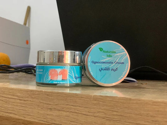 Gynecomastia cream